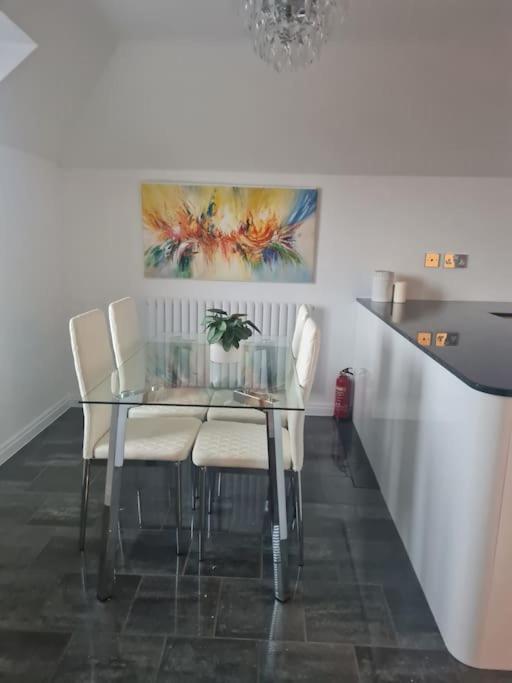 30 The Elms Apartman Blackpool Kültér fotó