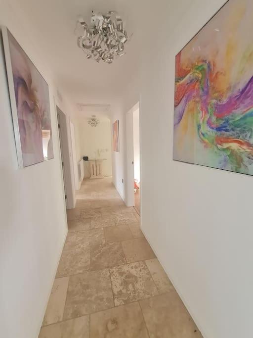 30 The Elms Apartman Blackpool Kültér fotó