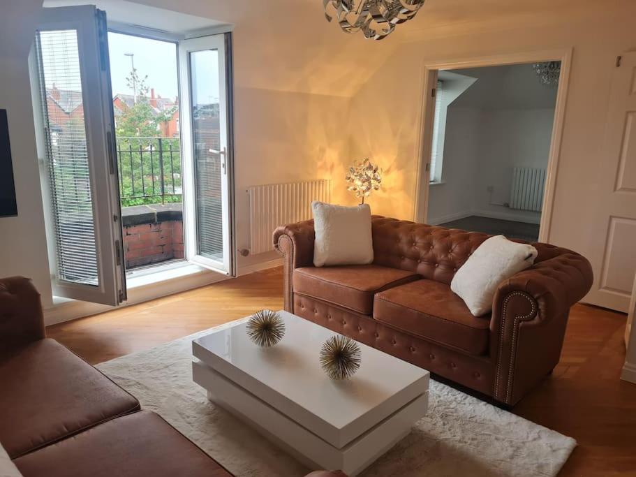 30 The Elms Apartman Blackpool Kültér fotó