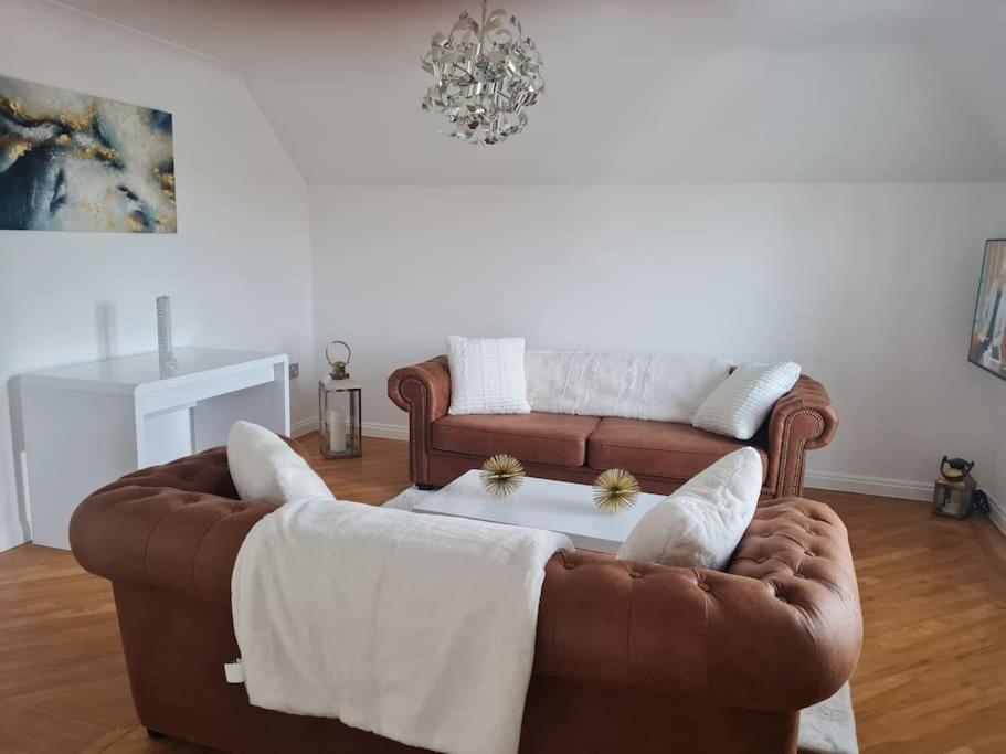 30 The Elms Apartman Blackpool Kültér fotó