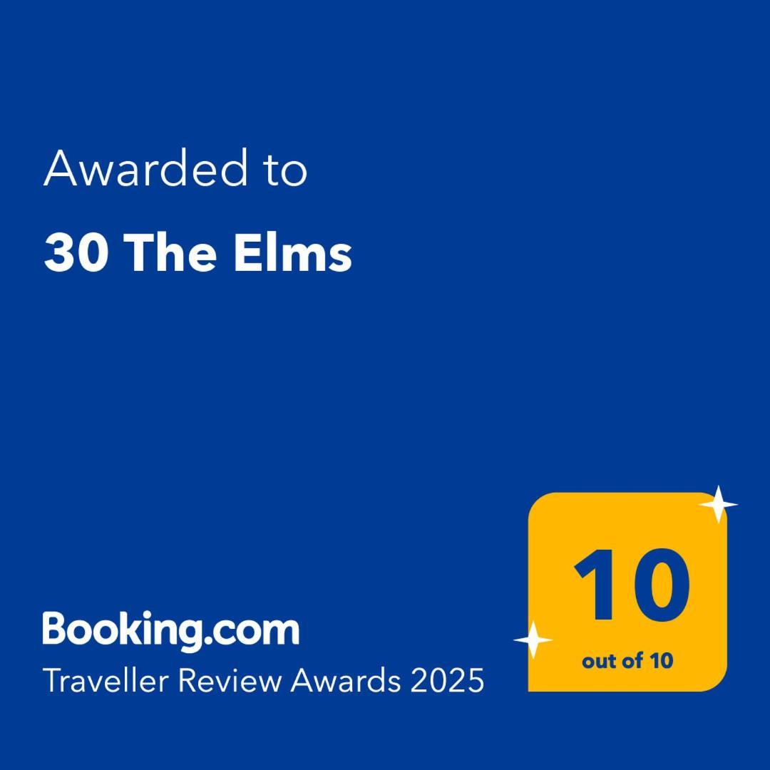 30 The Elms Apartman Blackpool Kültér fotó